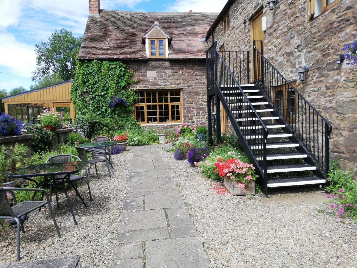 The Gallery Craven Arms Exterior foto