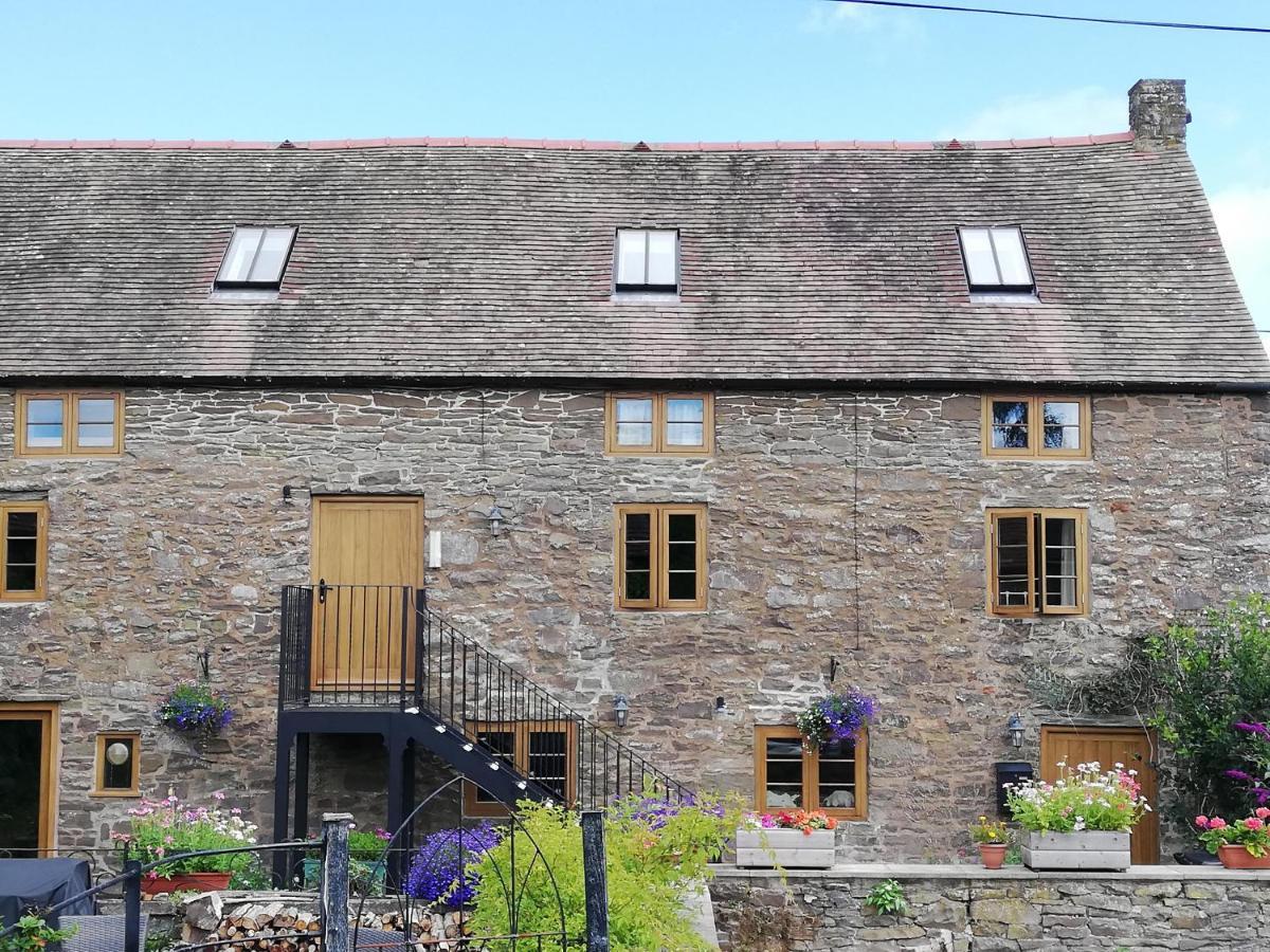 The Gallery Craven Arms Exterior foto